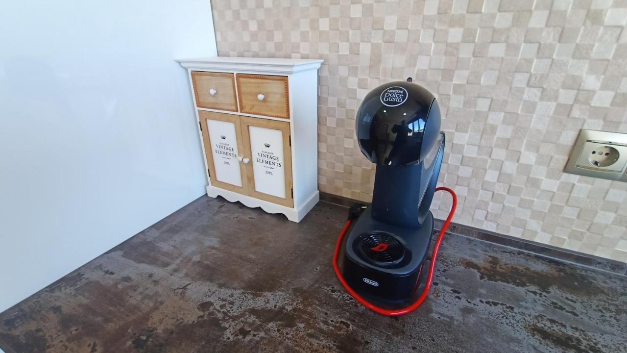Loft'N Love With Parking And Views Ronda Ngoại thất bức ảnh