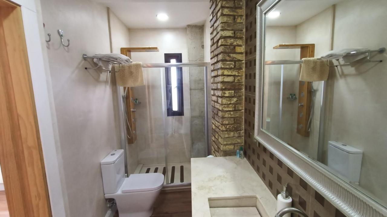 Loft'N Love With Parking And Views Ronda Ngoại thất bức ảnh