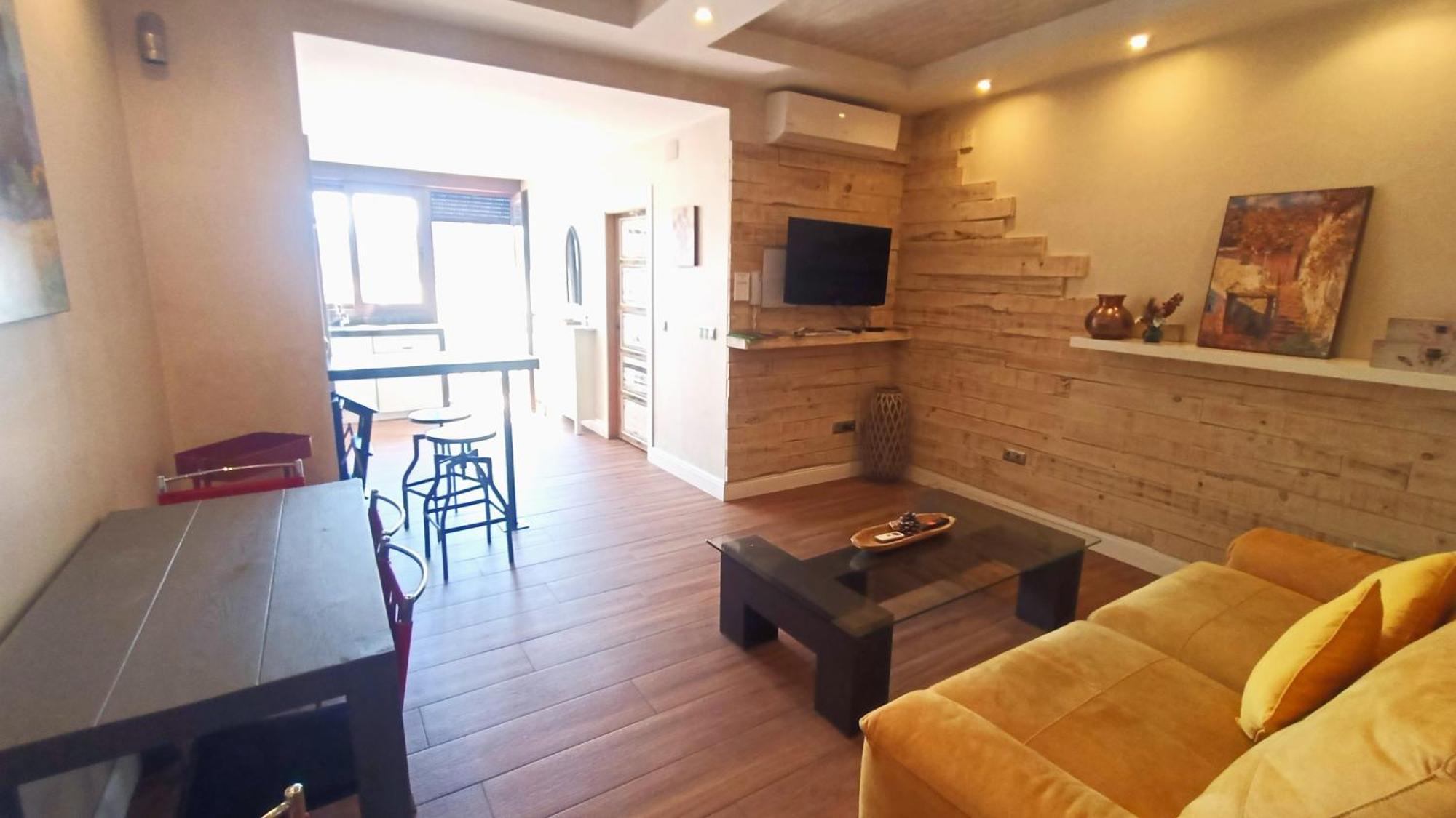Loft'N Love With Parking And Views Ronda Ngoại thất bức ảnh