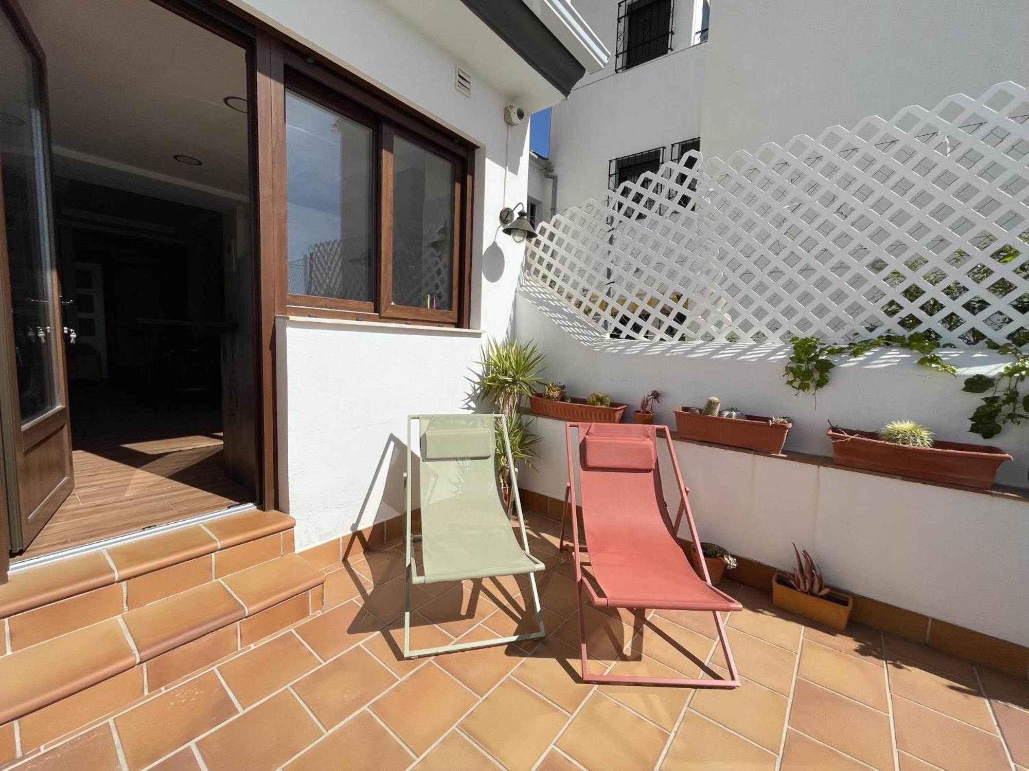 Loft'N Love With Parking And Views Ronda Ngoại thất bức ảnh